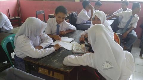 Kegiatan Belajar